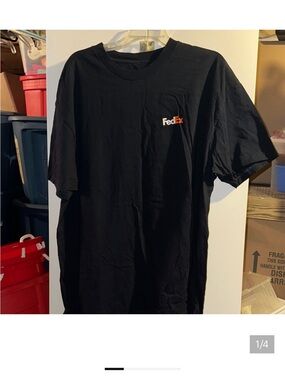 FedEx t-shirt (2XL)